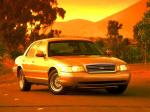 Ford Crown Victoria 1998 года